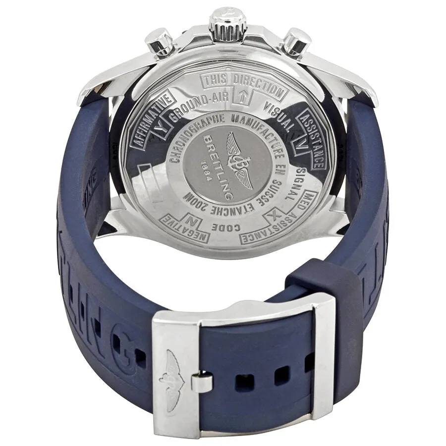 Breitling Chronospace Chronograph Automatic Grey Dial Men's Watch A2336035/F555-159S-A20S.1