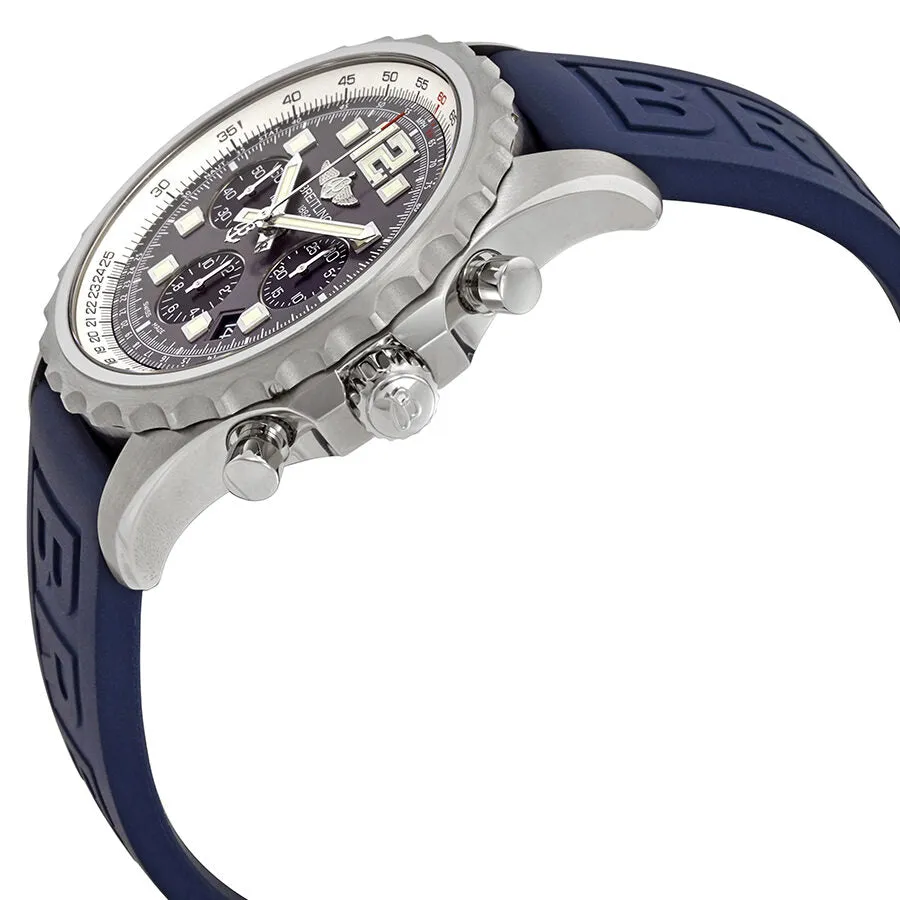 Breitling Chronospace Chronograph Automatic Grey Dial Men's Watch A2336035/F555-159S-A20S.1