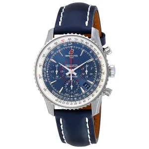 Breitling Montbrilliant 01 Automatic Men's Watch AB0130C5-C894BLLT AB0130C5-C894-113X-A18BA.1