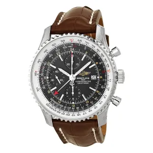 Breitling Navimeter World Automatic Chronograph Men's Watch A2432212/B726 A2432212-B726-756P-A20BA.1