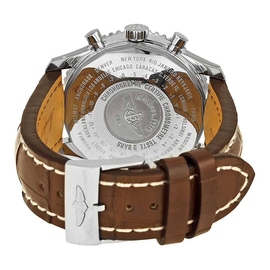 Breitling Navimeter World Automatic Chronograph Men's Watch A2432212/B726 A2432212-B726-756P-A20BA.1