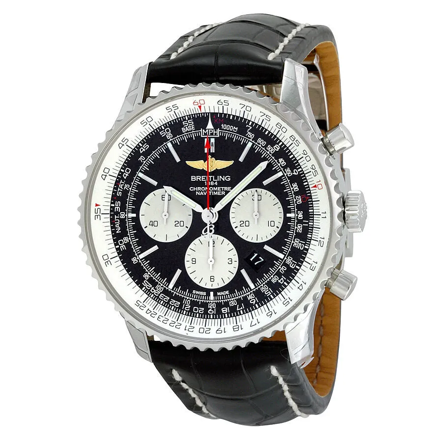 Breitling Navitimer 01 Chronograph Men's Watch AB012721/BD09BKCD AB012721-BD09-761P-A20D.1