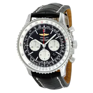 Breitling Navitimer 01 Chronograph Men's Watch AB012721/BD09BKCD AB012721-BD09-761P-A20D.1
