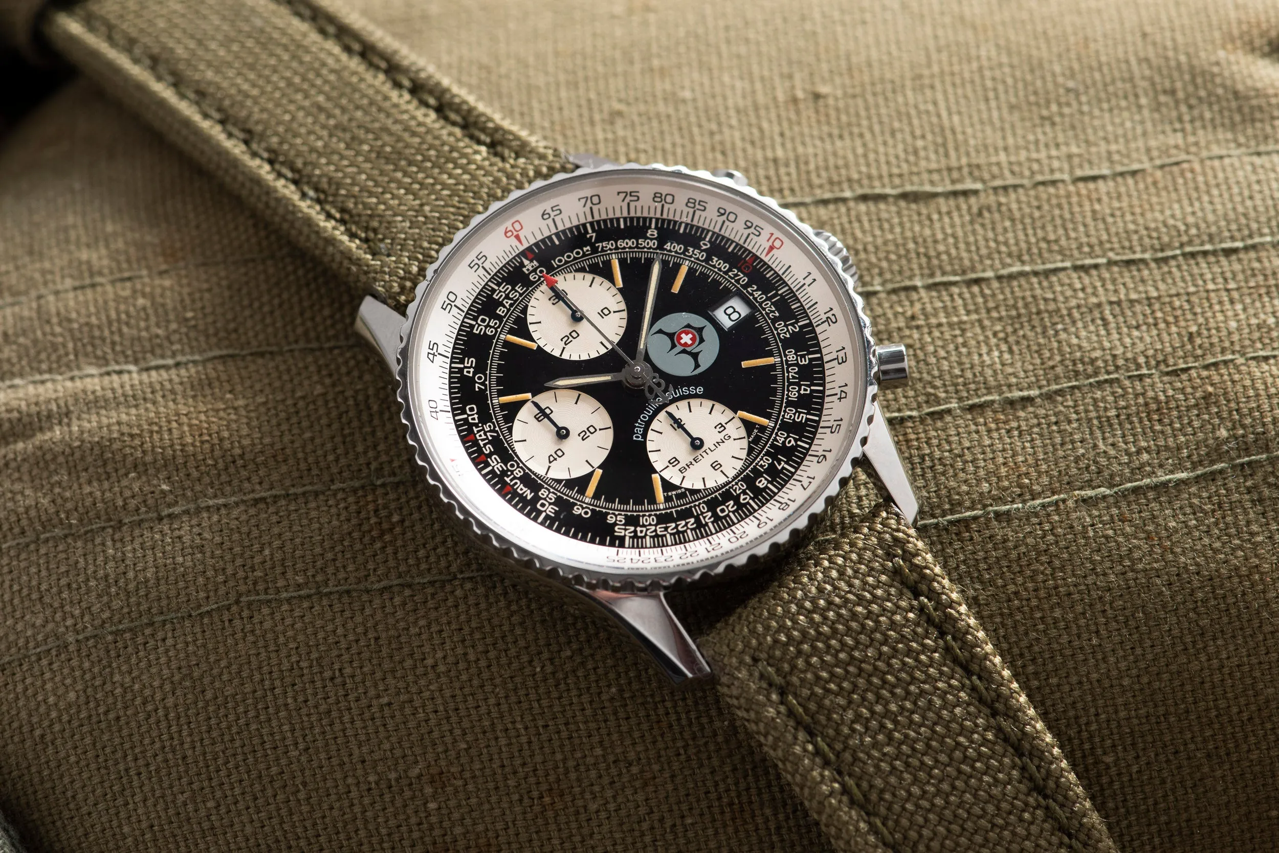 Breitling Patrouille Suisse