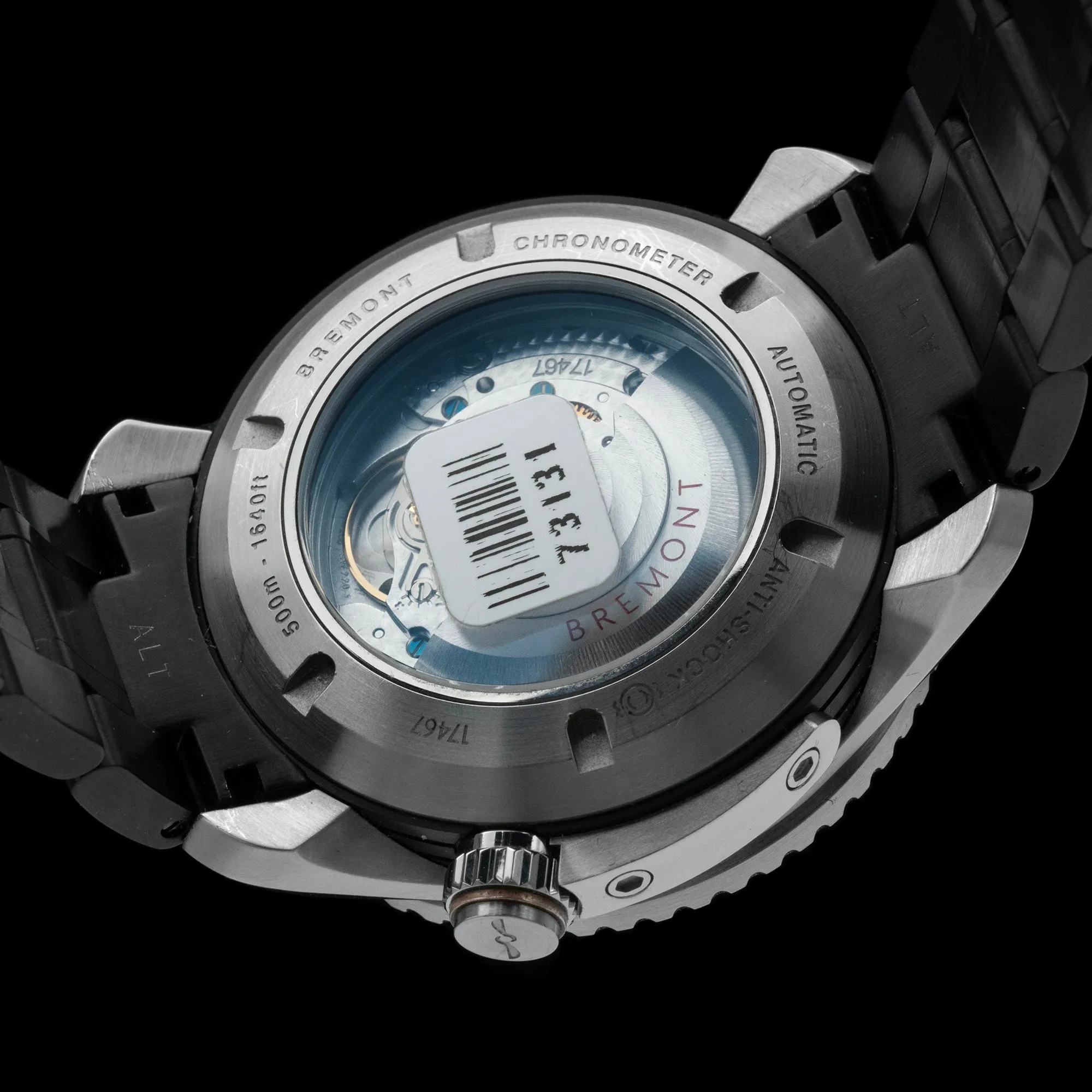 Bremont - Supermarine S501
