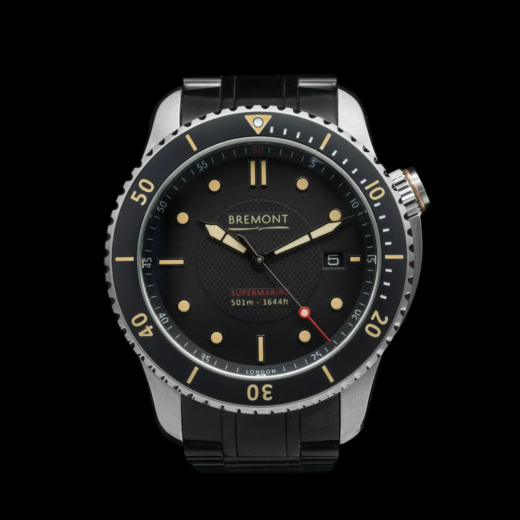 Bremont - Supermarine S501