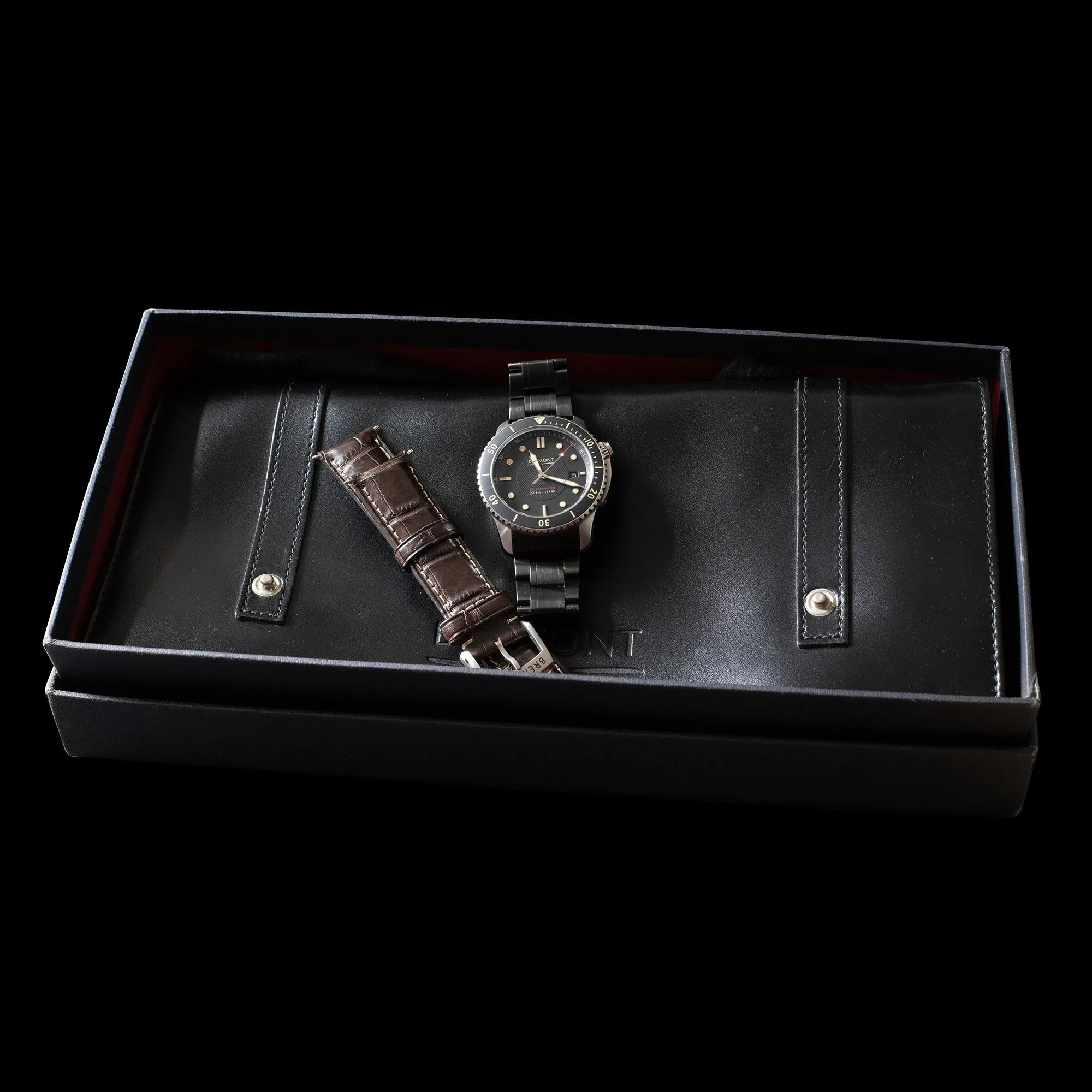 Bremont - Supermarine S501