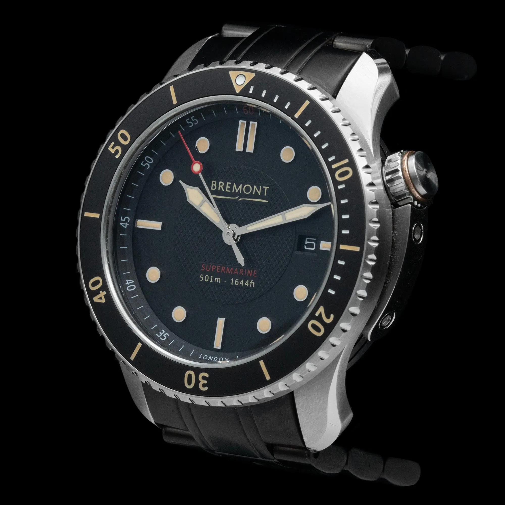 Bremont - Supermarine S501