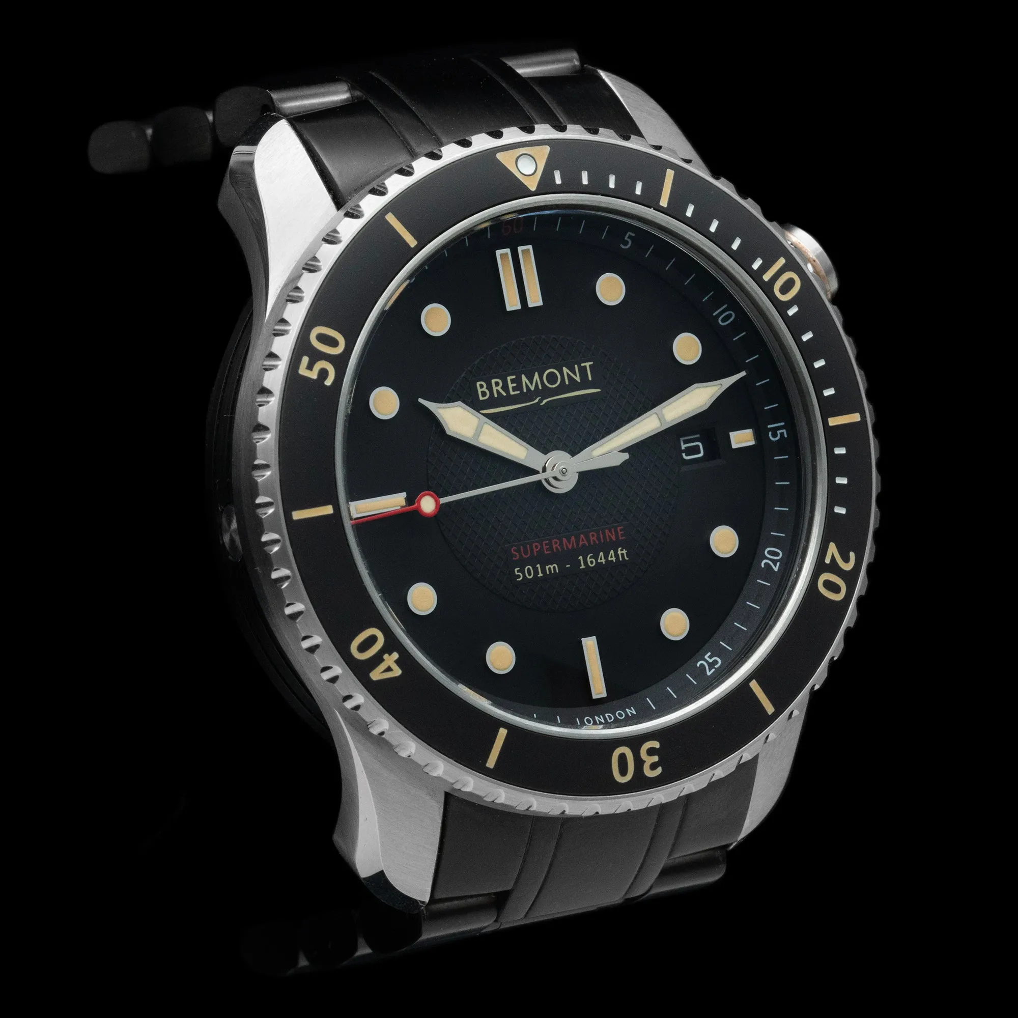 Bremont - Supermarine S501