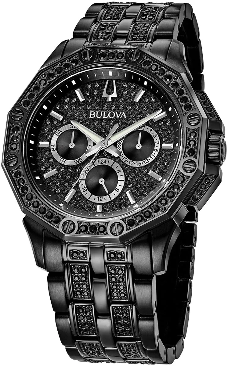 BUL Watch Crystal Octava Mens