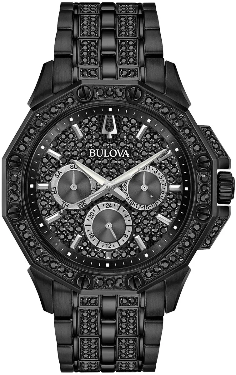 BUL Watch Crystal Octava Mens