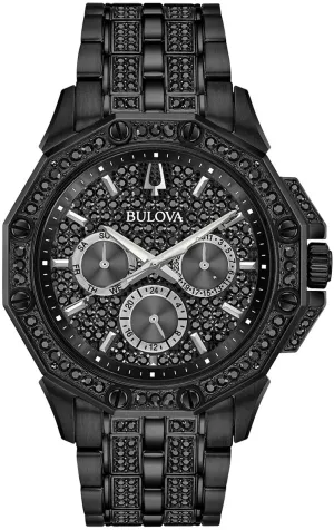 BUL Watch Crystal Octava Mens