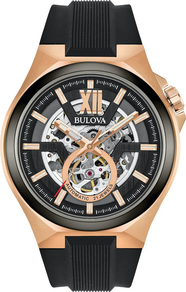 BUL Watch Maquina Mens