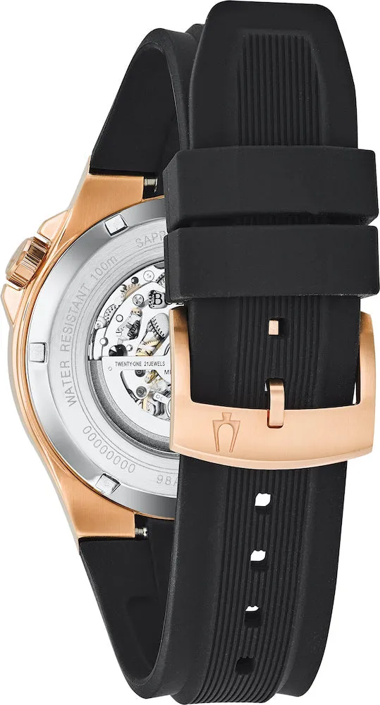 BUL Watch Maquina Mens