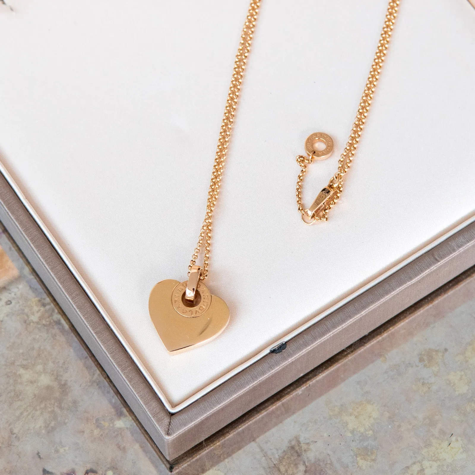 Bulgari  Couri Necklace