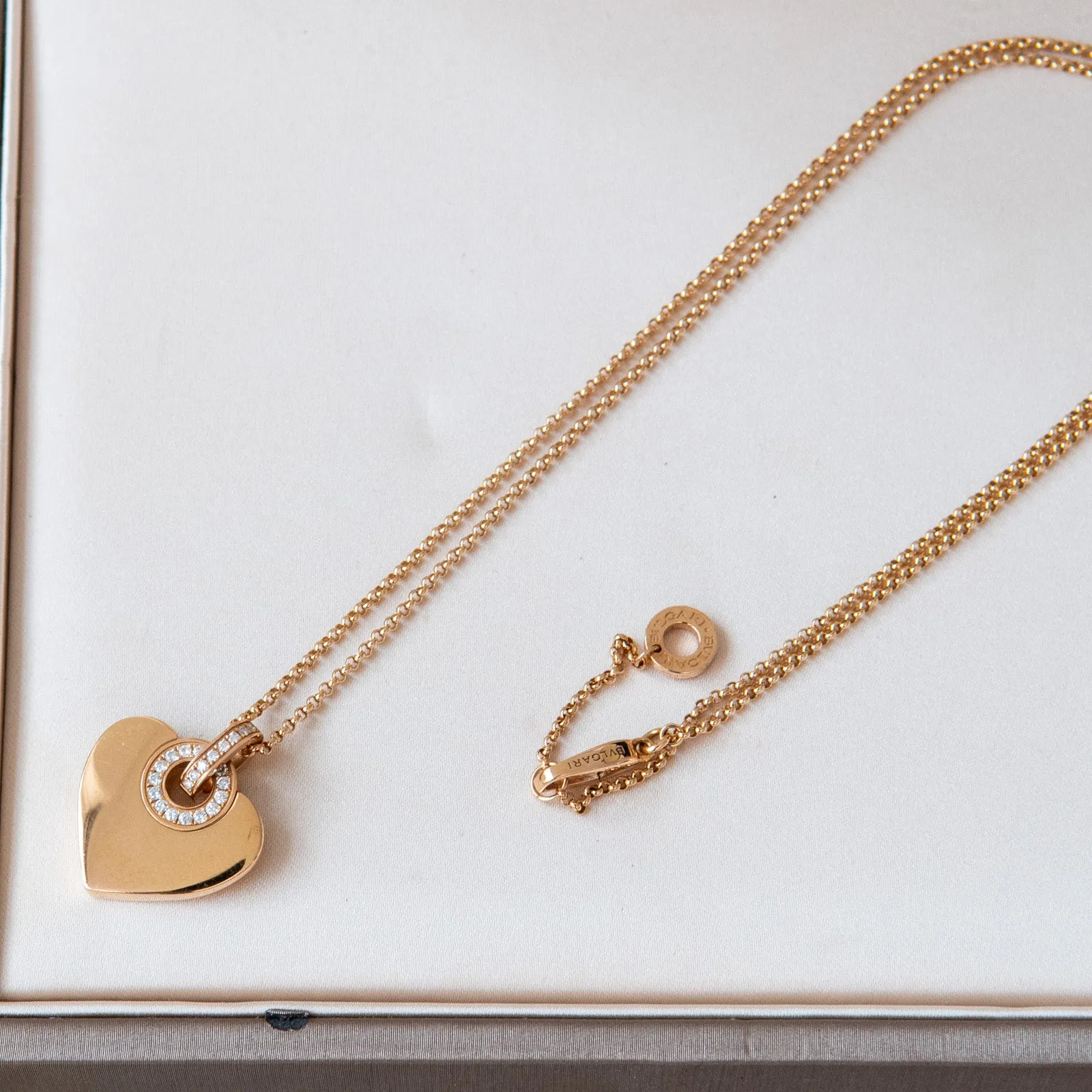 Bulgari  Couri Necklace