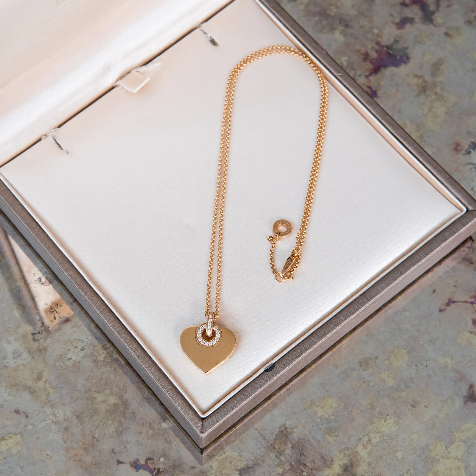 Bulgari  Couri Necklace