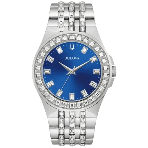 Bulova-Crystal 96A254