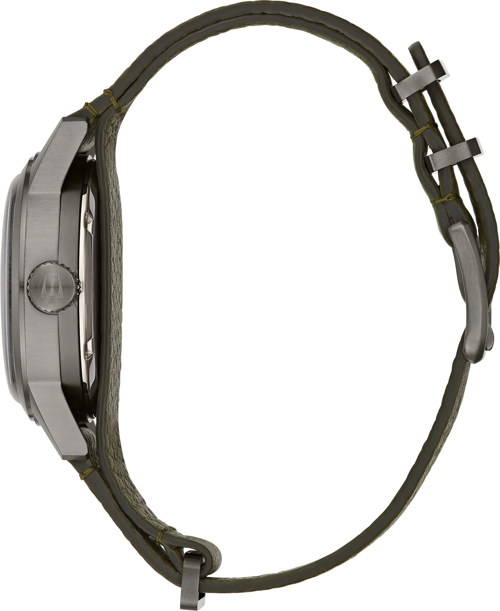 Bulova Hack Mens