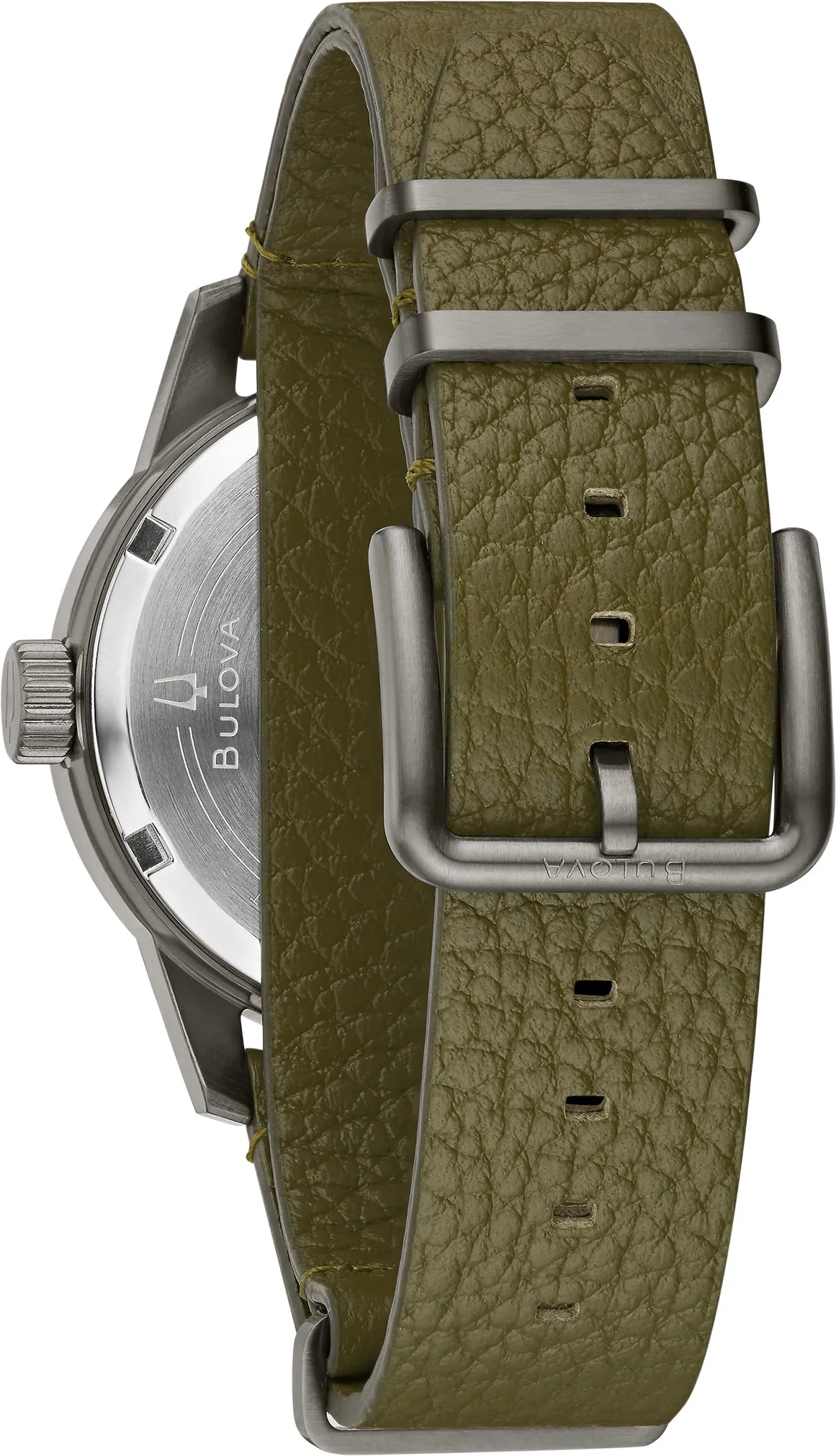Bulova Hack Mens