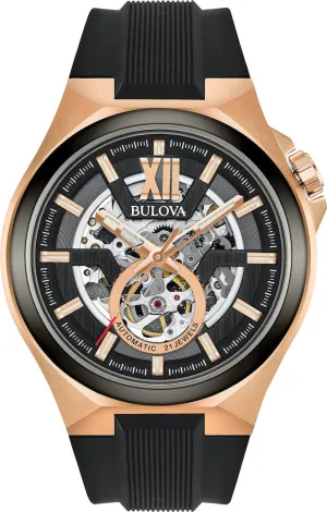 Bulova Maquina Mens