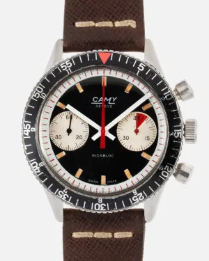 Camy Sports Chronograph
