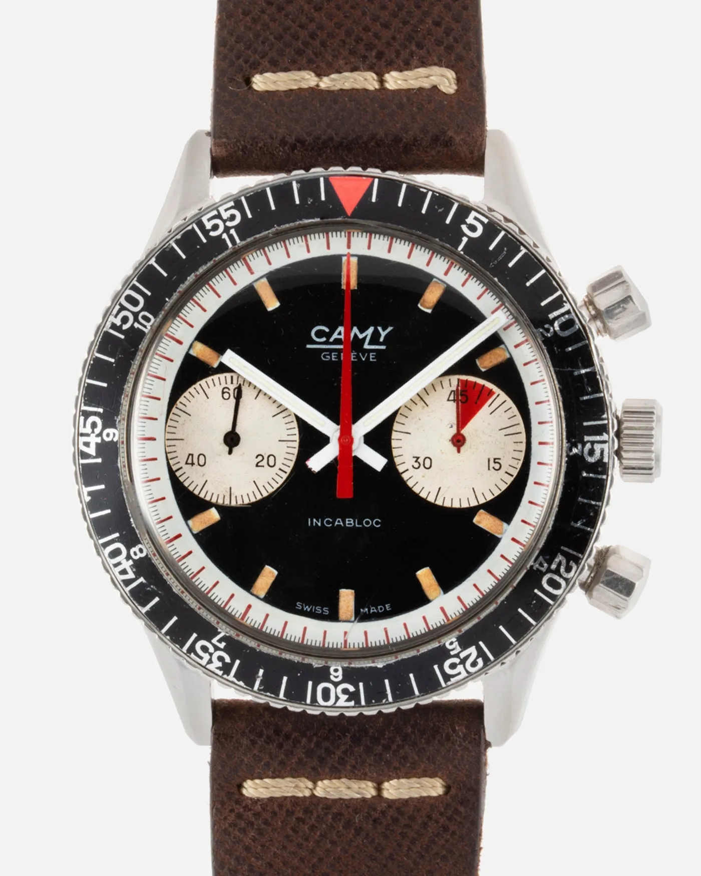 Camy Sports Chronograph