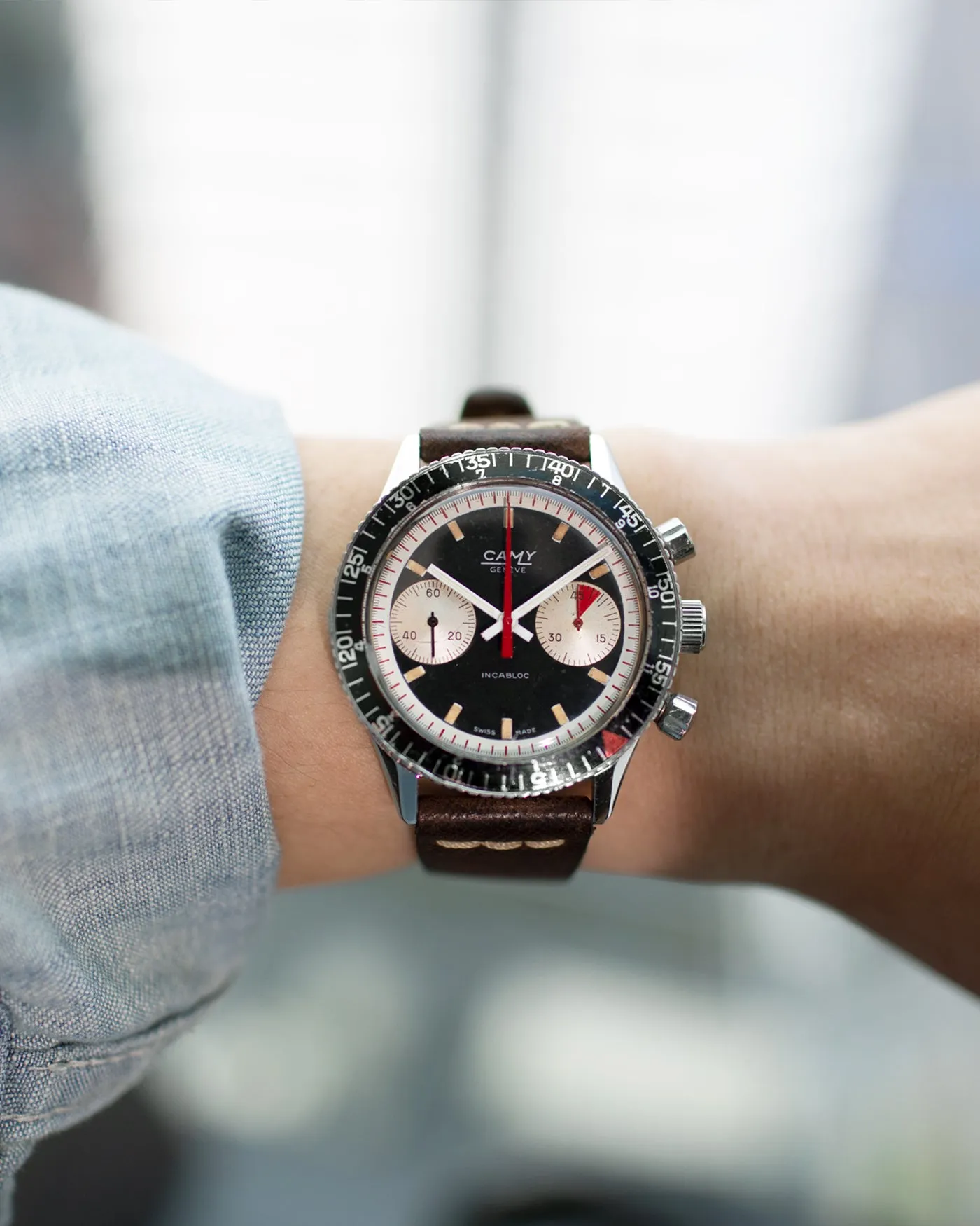 Camy Sports Chronograph