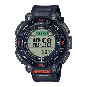 Casio Protrek PRG340-1 Black/Red