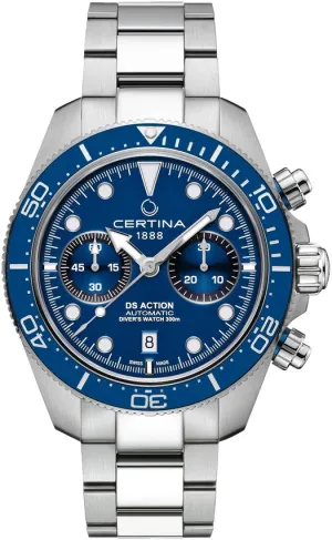 Certina DS Action Diver Chrono