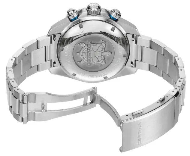 Certina DS Action Diver Chrono