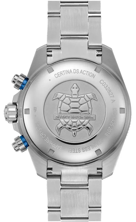 Certina DS Action Diver Chrono