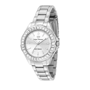 Chiara Ferragni Sport Silver 36mm Women’s Watch