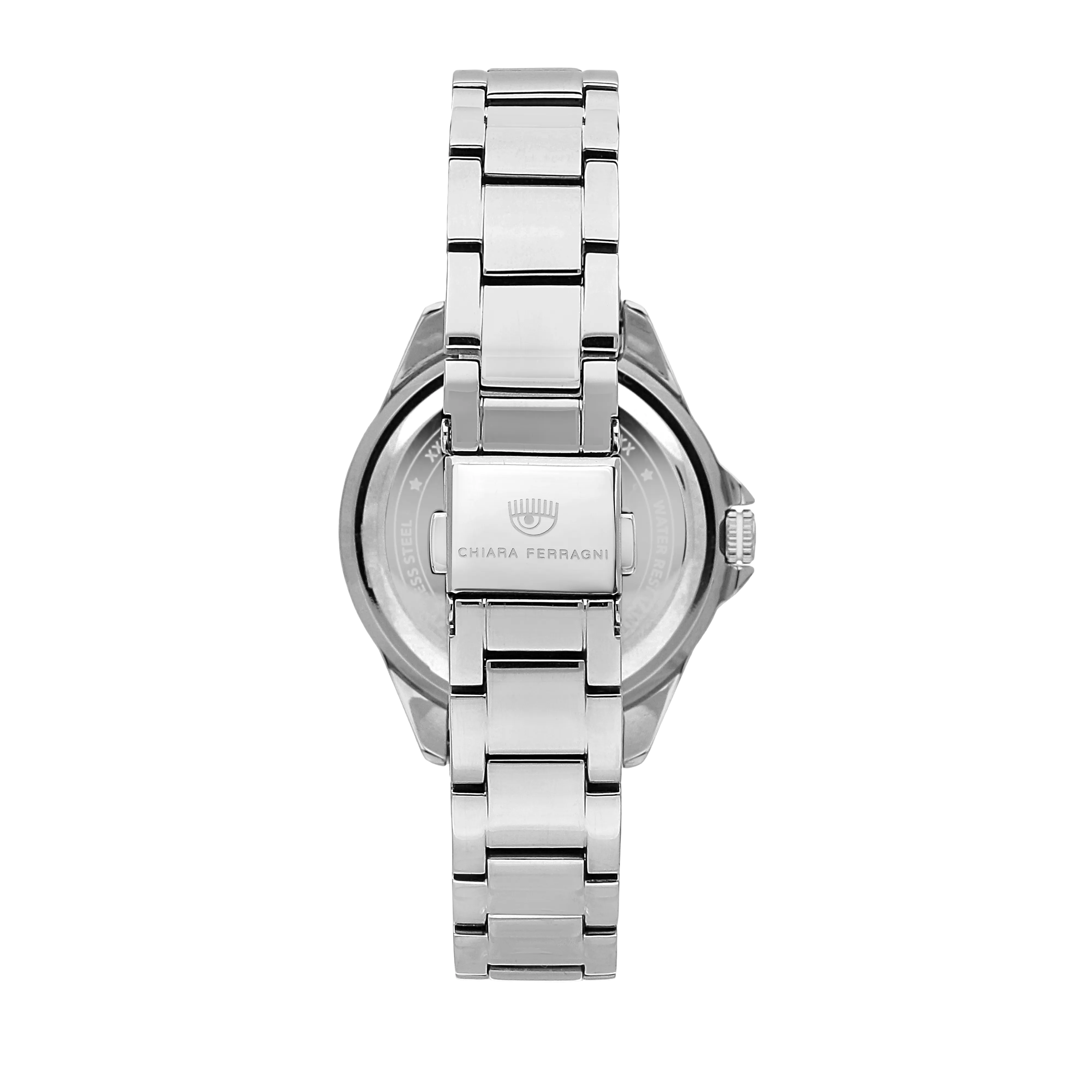 Chiara Ferragni Sport Silver 36mm Women’s Watch
