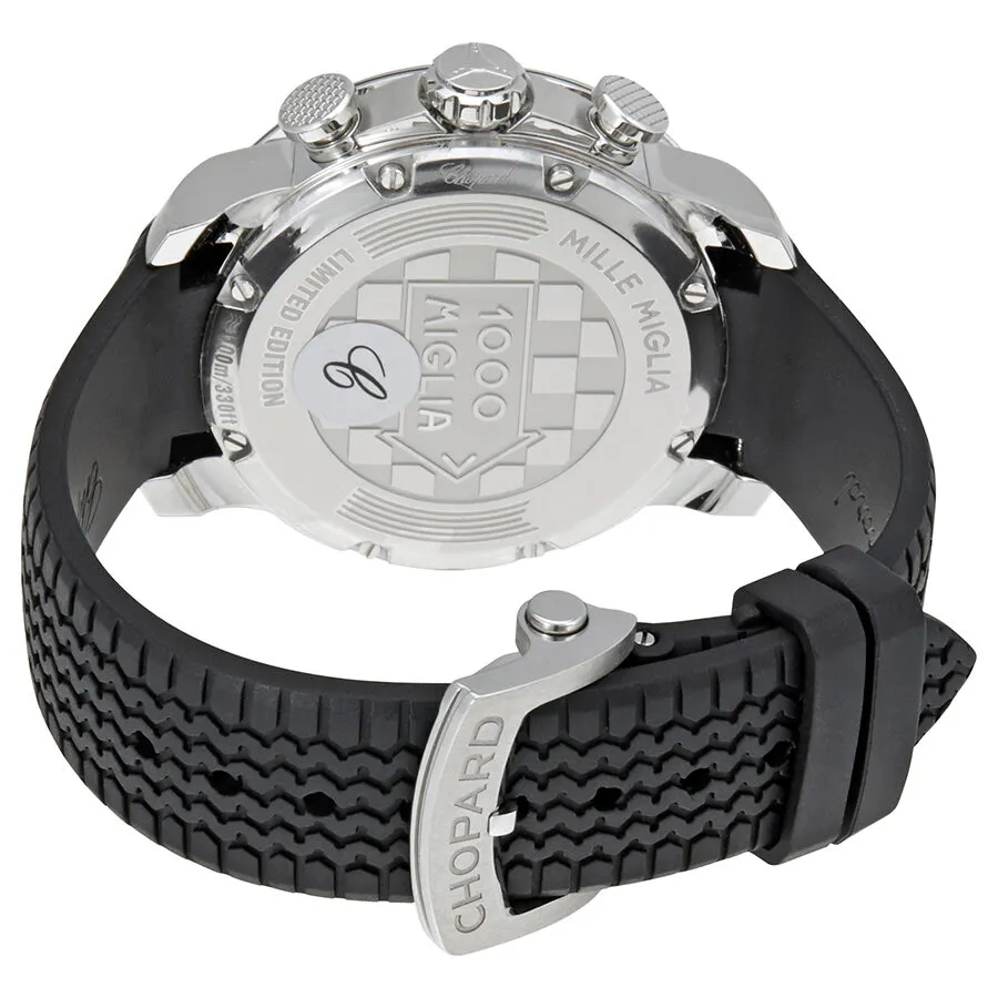 Chopard Mille Miglia GTS Chrono Self-Winding Men's Limited Edition Watch 168571-3002