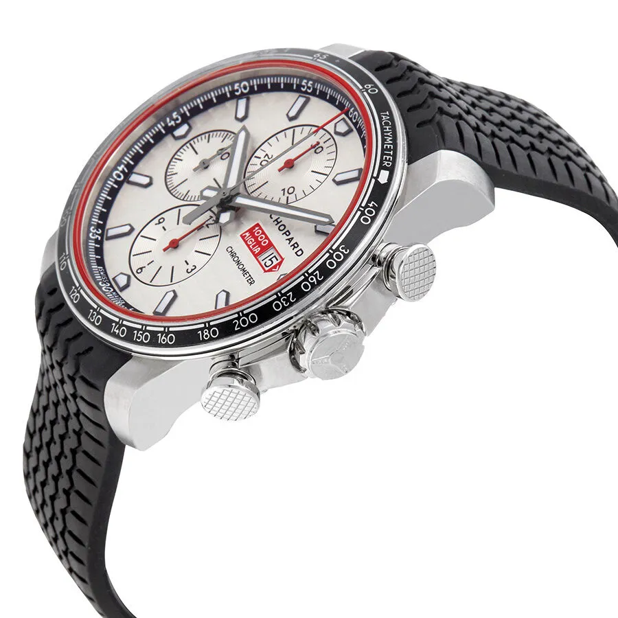 Chopard Mille Miglia GTS Chrono Self-Winding Men's Limited Edition Watch 168571-3002