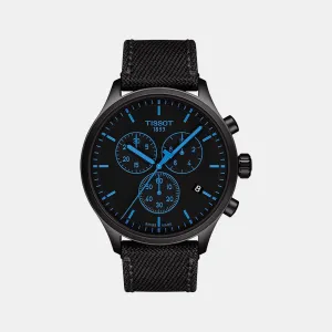 Chrono Xl Men Stainless Steel Watch T1166173705100