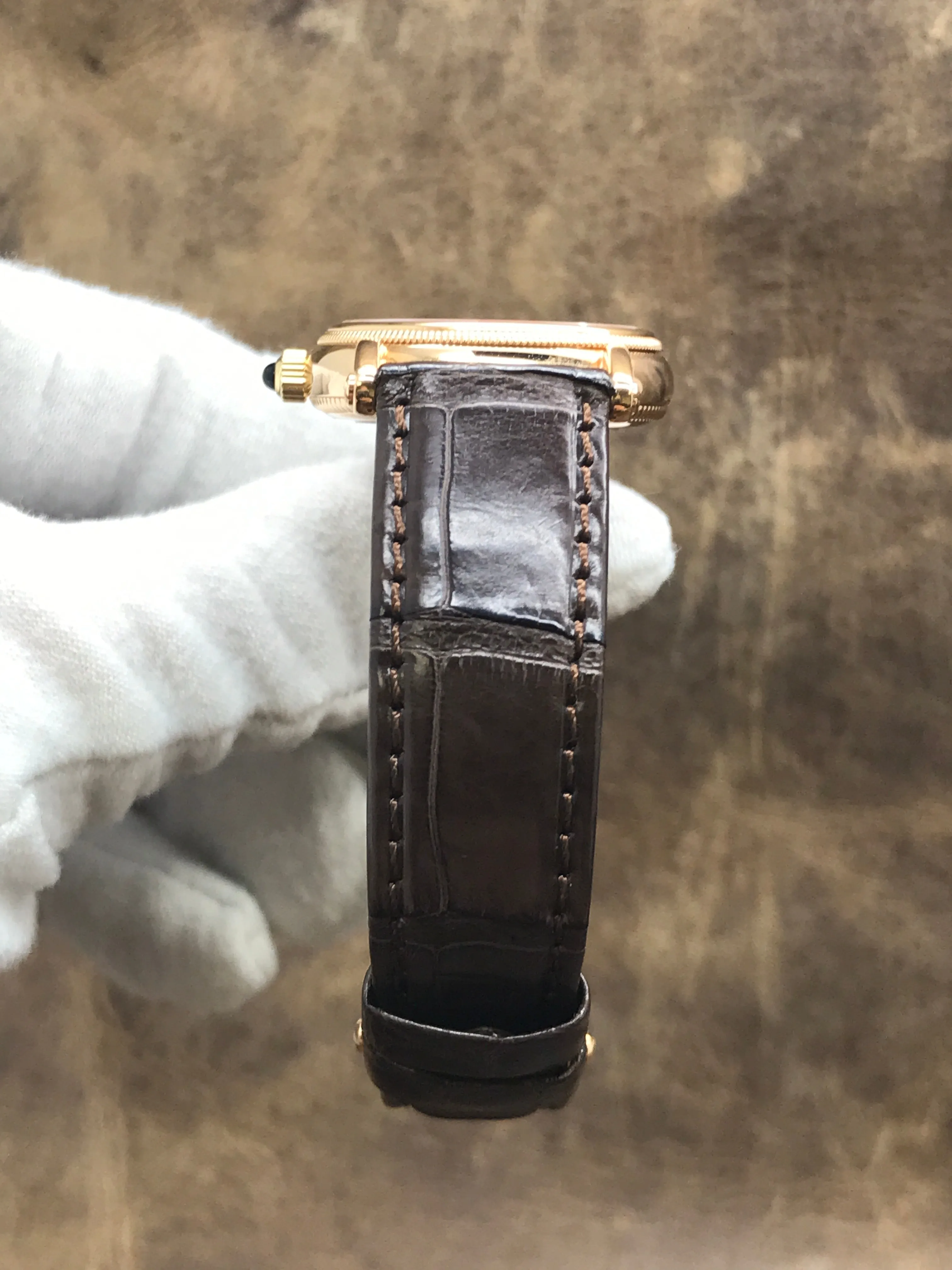 Chronoswiss Orea CH-7161R White Dial Manual winding Women's Watch