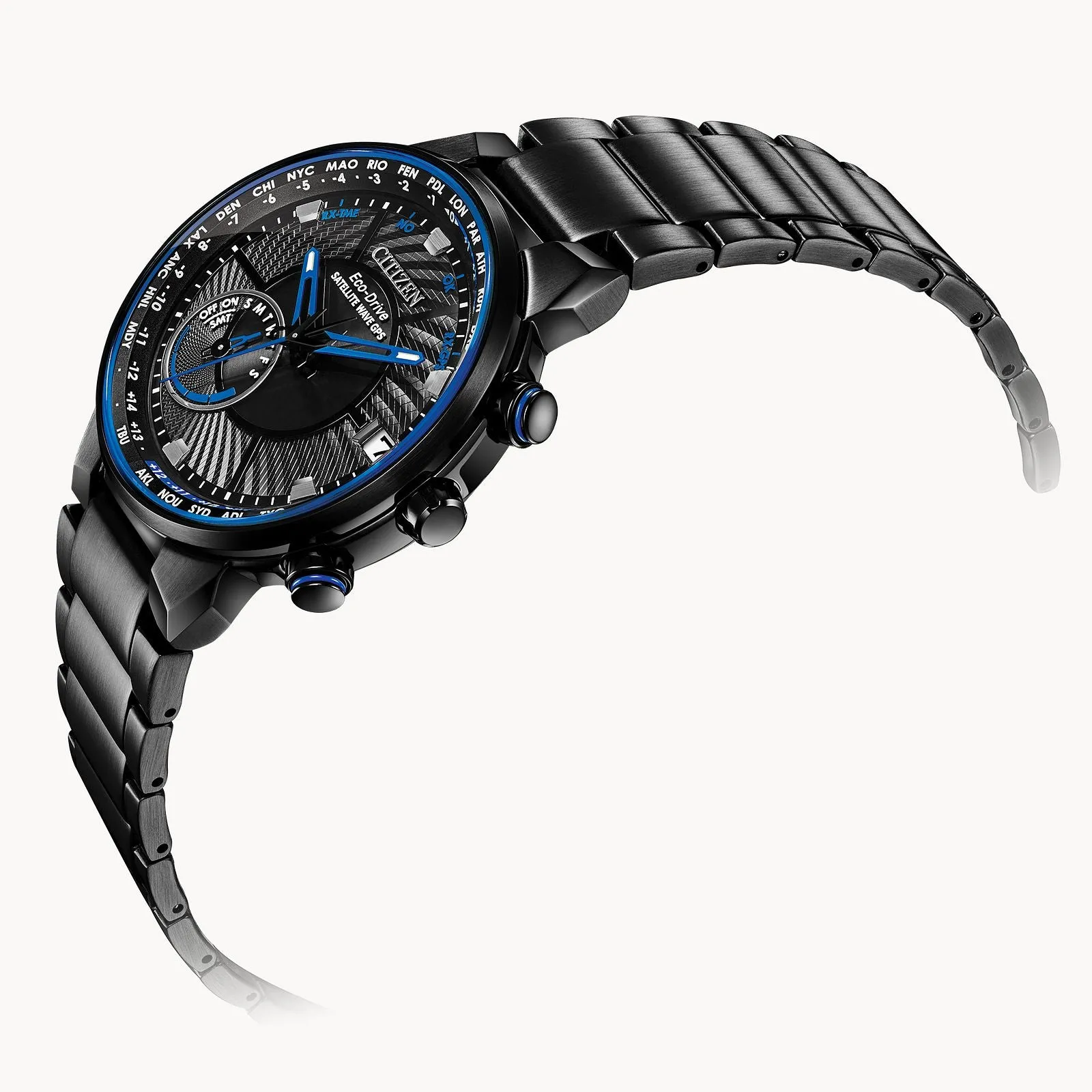 Citizen 44mm SATELLITE WAVE GPS FREEDOM CC3038-51E