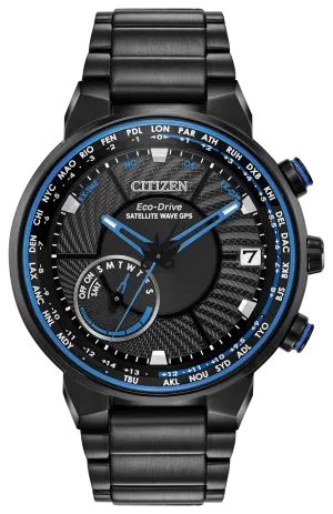 Citizen 44mm SATELLITE WAVE GPS FREEDOM CC3038-51E