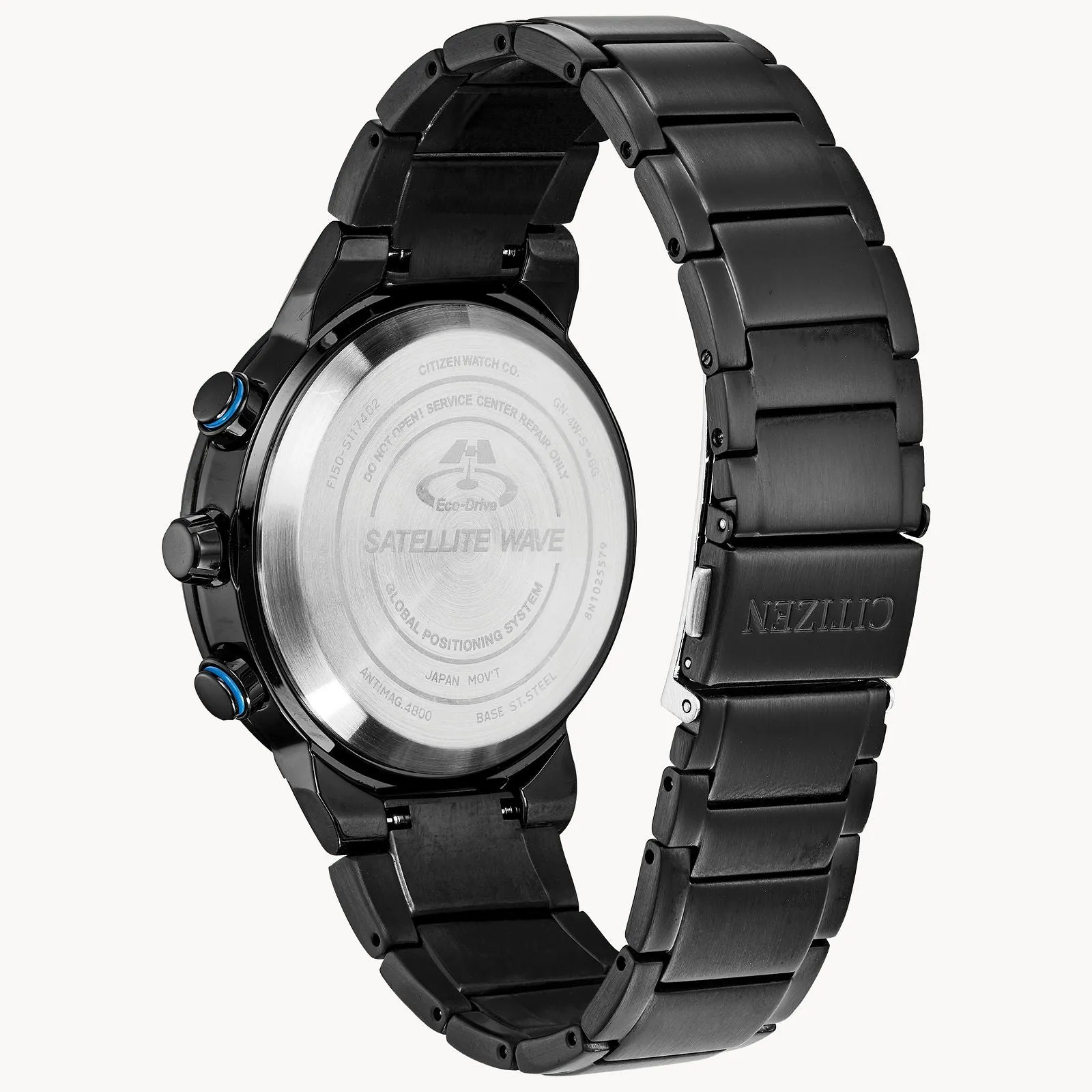 Citizen 44mm SATELLITE WAVE GPS FREEDOM CC3038-51E