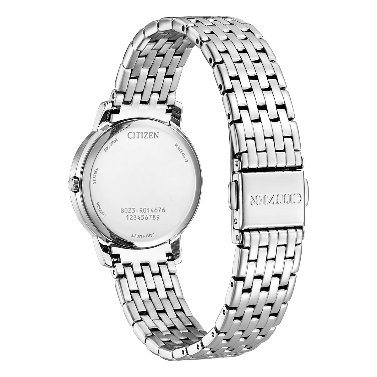 Citizen - Eco-Drive Dress Watch - EX1488-56A - 784995