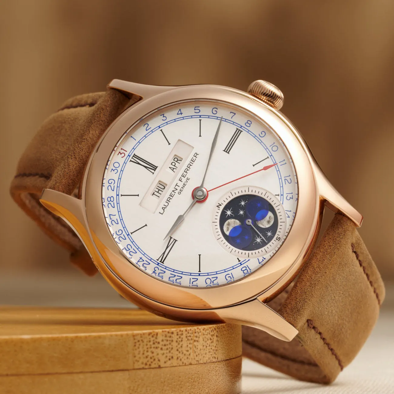 CLASSIC MOON SILVER