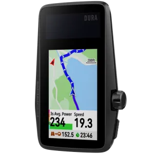 Coros Dura Solar GPS Bike Computer