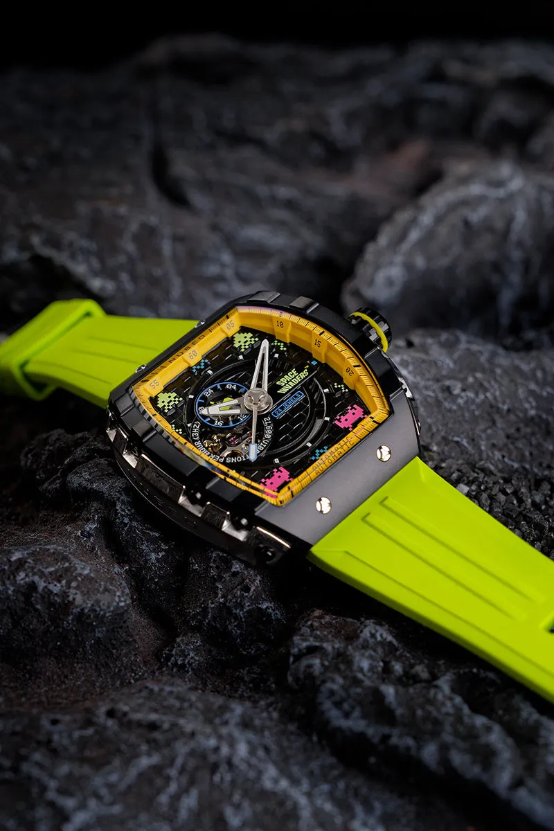 COSMIC GREEN