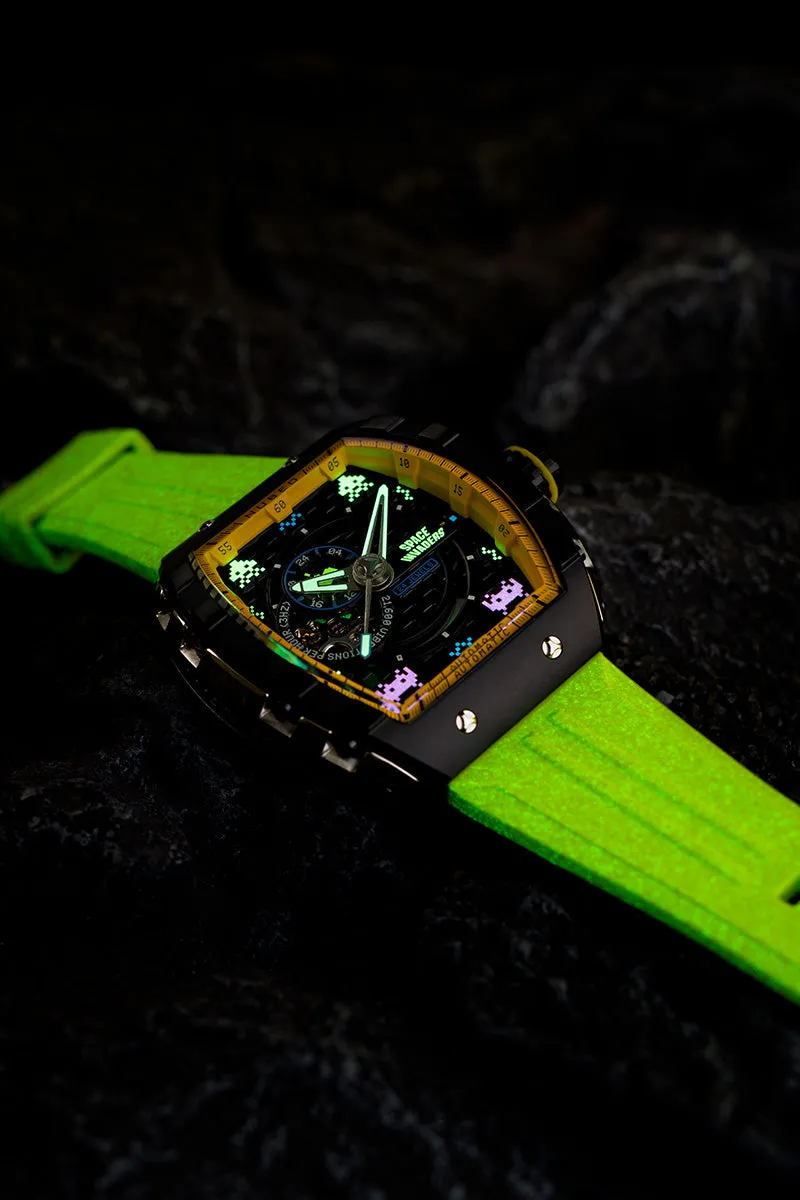 COSMIC GREEN