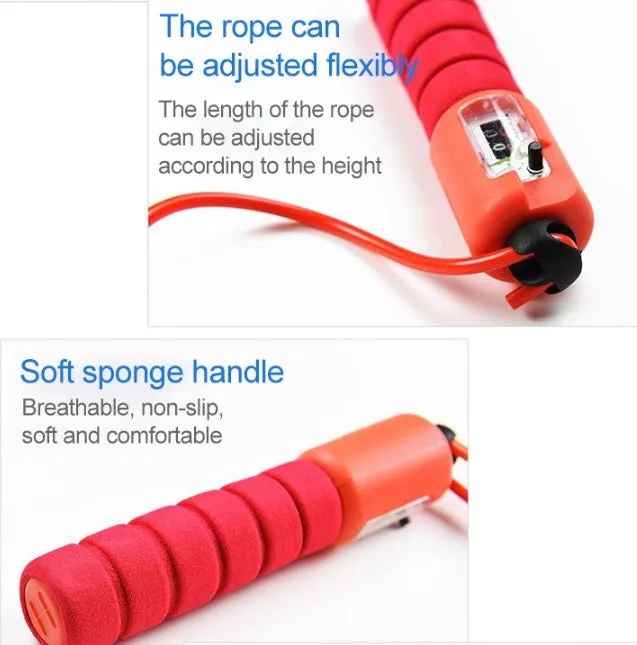 CountJump Smart Jump Rope