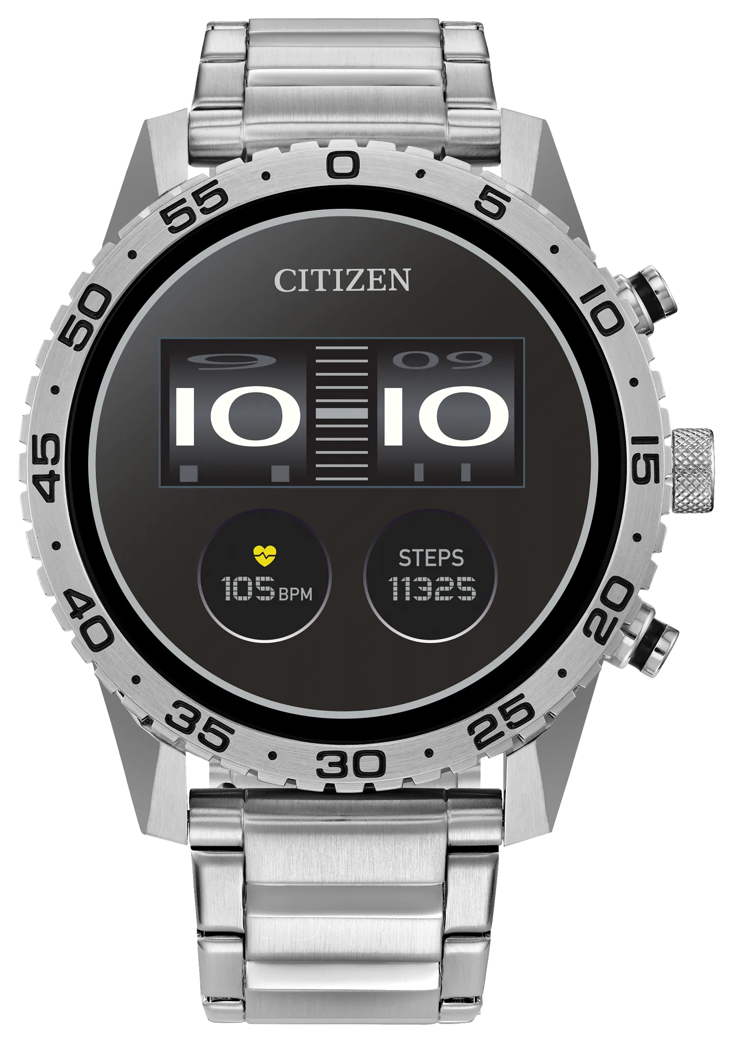 CZ Smart Touchscreen GEN-2 SPORT SMARTWATCH MX1010-59X
