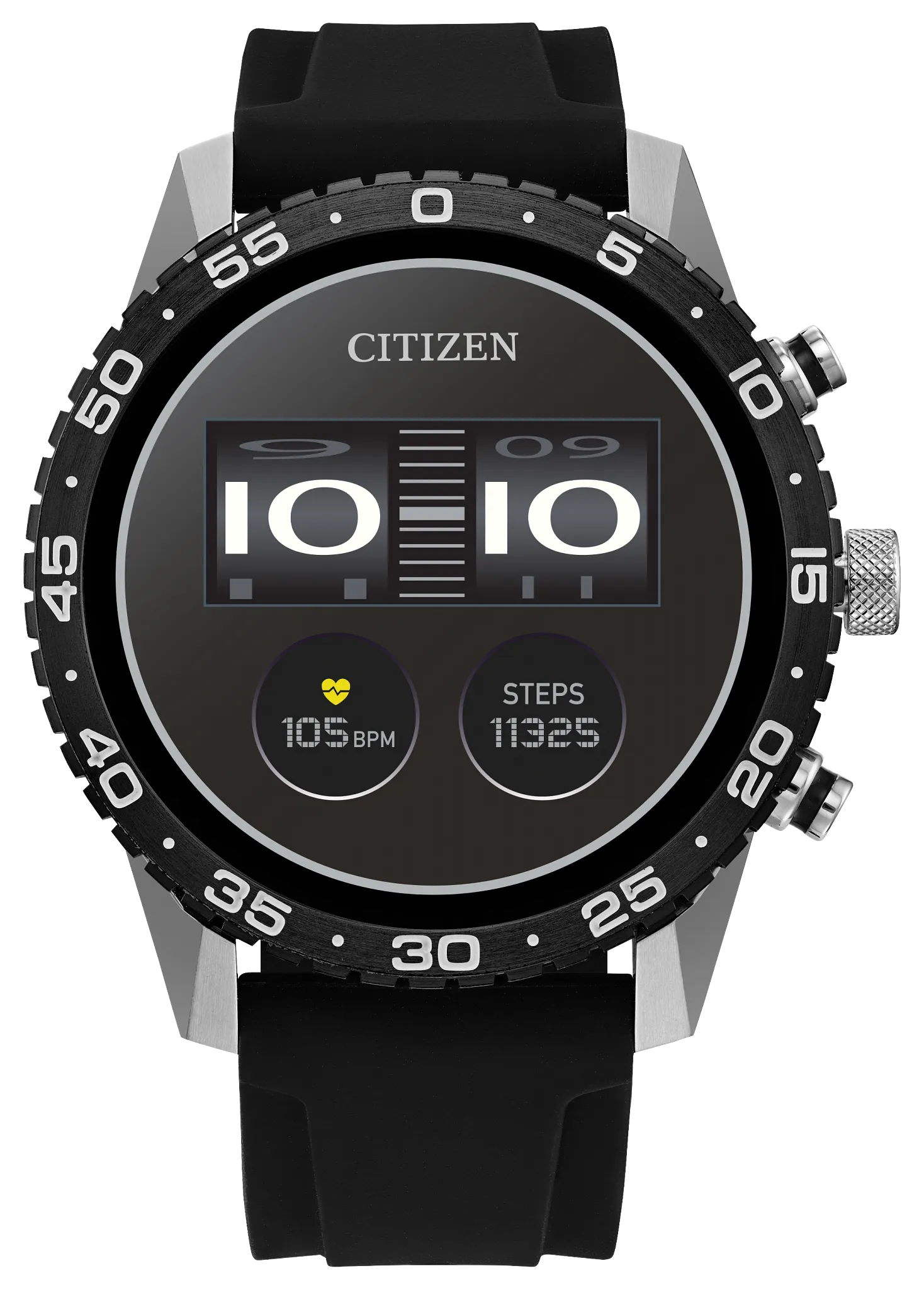 CZ Smart Touchscreen GEN-2 SPORT SMARTWATCH MX1011-05X