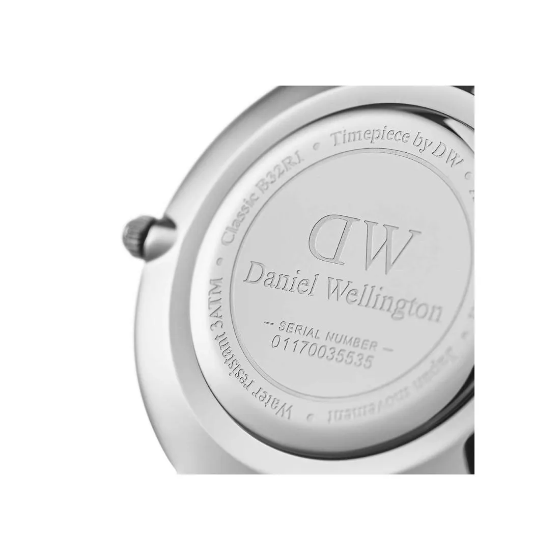 Daniel Wellington Black Dial Women Analogue Watch - DW00100181